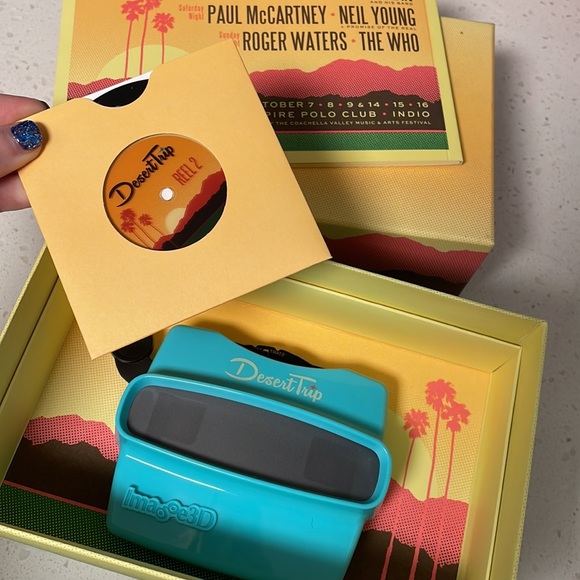 Desert Trip 2016 View Master - Picture 4 of 5